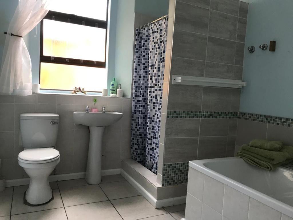 Arnheim Guest Cottage Robertson Ngoại thất bức ảnh