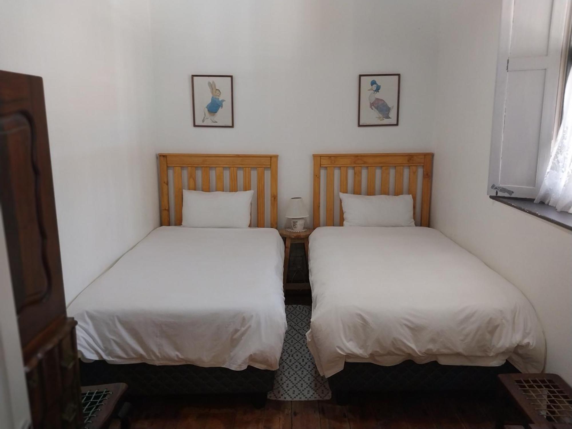 Arnheim Guest Cottage Robertson Ngoại thất bức ảnh