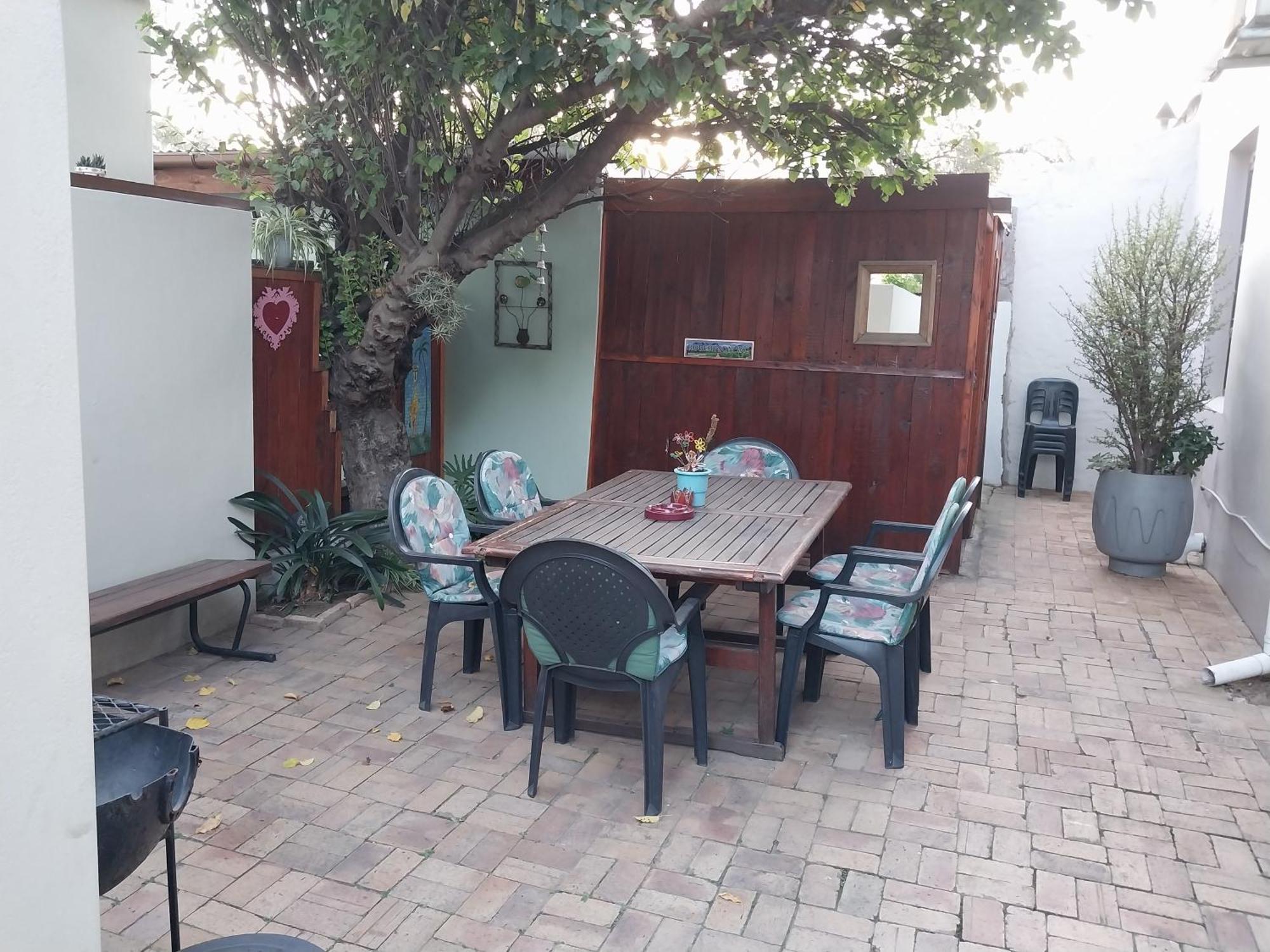 Arnheim Guest Cottage Robertson Ngoại thất bức ảnh